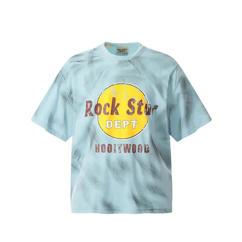 AM-GALLERY DEPT T-Shirt Kbpurple