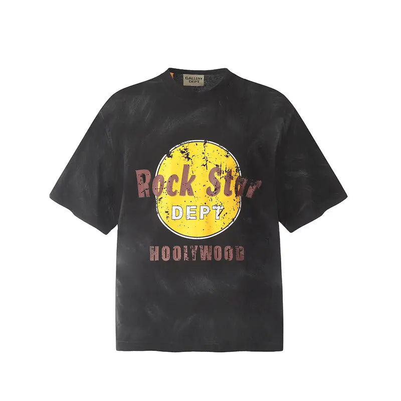 AM-GALLERY DEPT T-Shirt Kbpurple