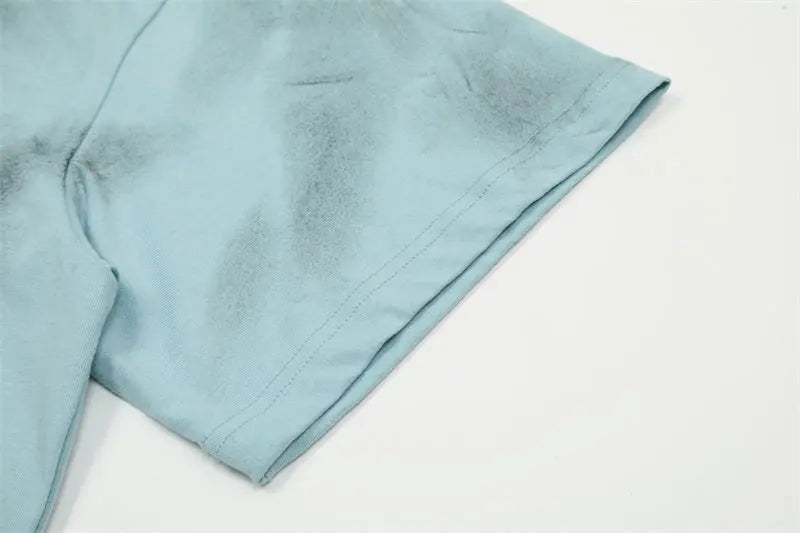 AM-GALLERY DEPT T-Shirt Kbpurple