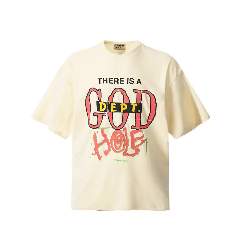 AM-GALLERY DEPT T-Shirt Kbpurple