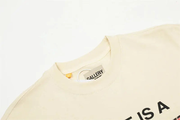 AM-GALLERY DEPT T-Shirt Kbpurple