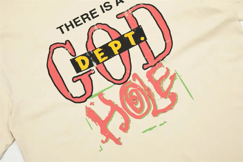 AM-GALLERY DEPT T-Shirt Kbpurple