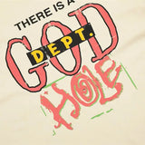 AM-GALLERY DEPT T-Shirt Kbpurple