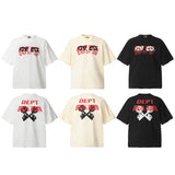 AM-GALLERY DEPT T-Shirt Kbpurple