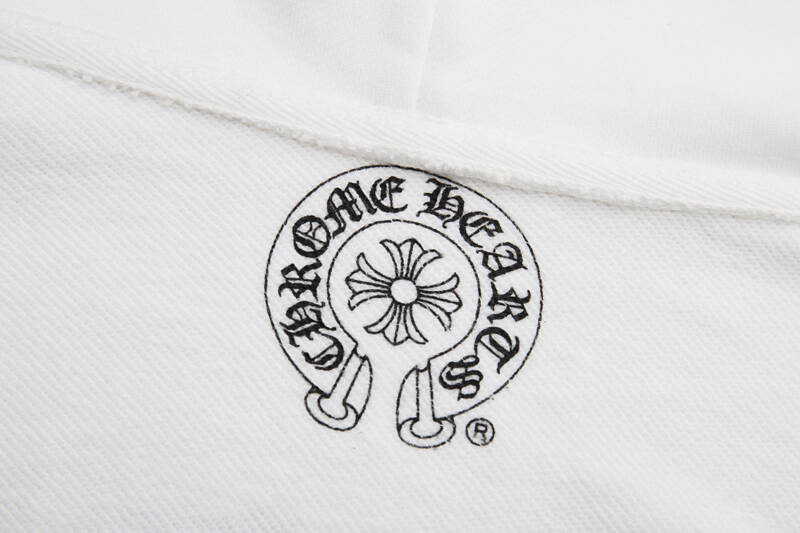 Luxury CHROME HEARTS  ZIP-UP Hoodie K5007 Chrome-Hearts