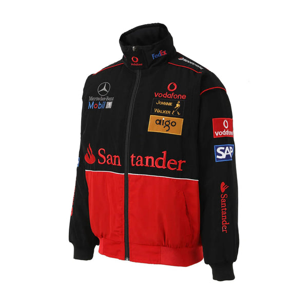08'S VODAFONE MCLAREN MERCEDES JACKET Gorilla Fits