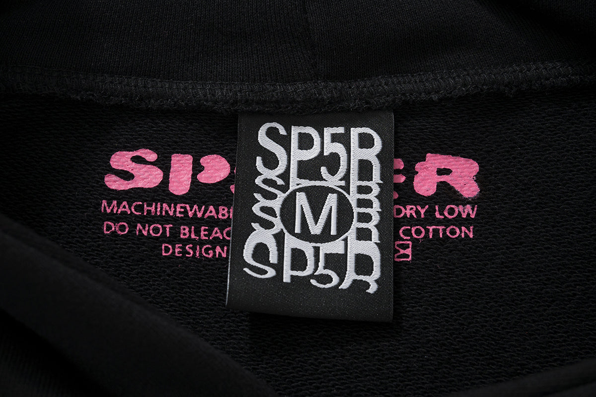 Sp5der Hoodie 201 Sp5der