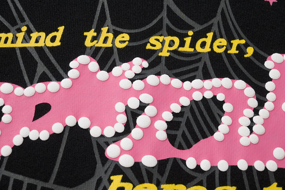 Sp5der Hoodie 201 Sp5der