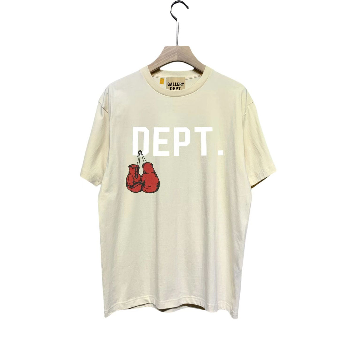 AM-GALLERY DEPT T-Shirt Kbpurple