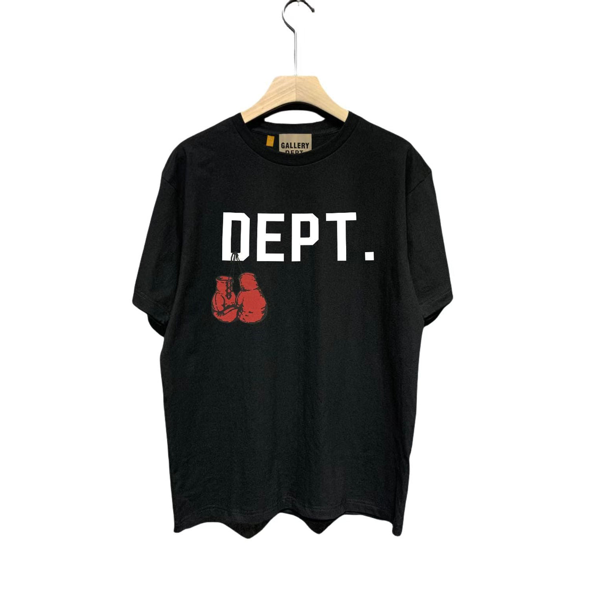 AM-GALLERY DEPT T-Shirt Kbpurple