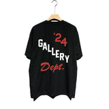 AM-GALLERY DEPT T-Shirt Kbpurple