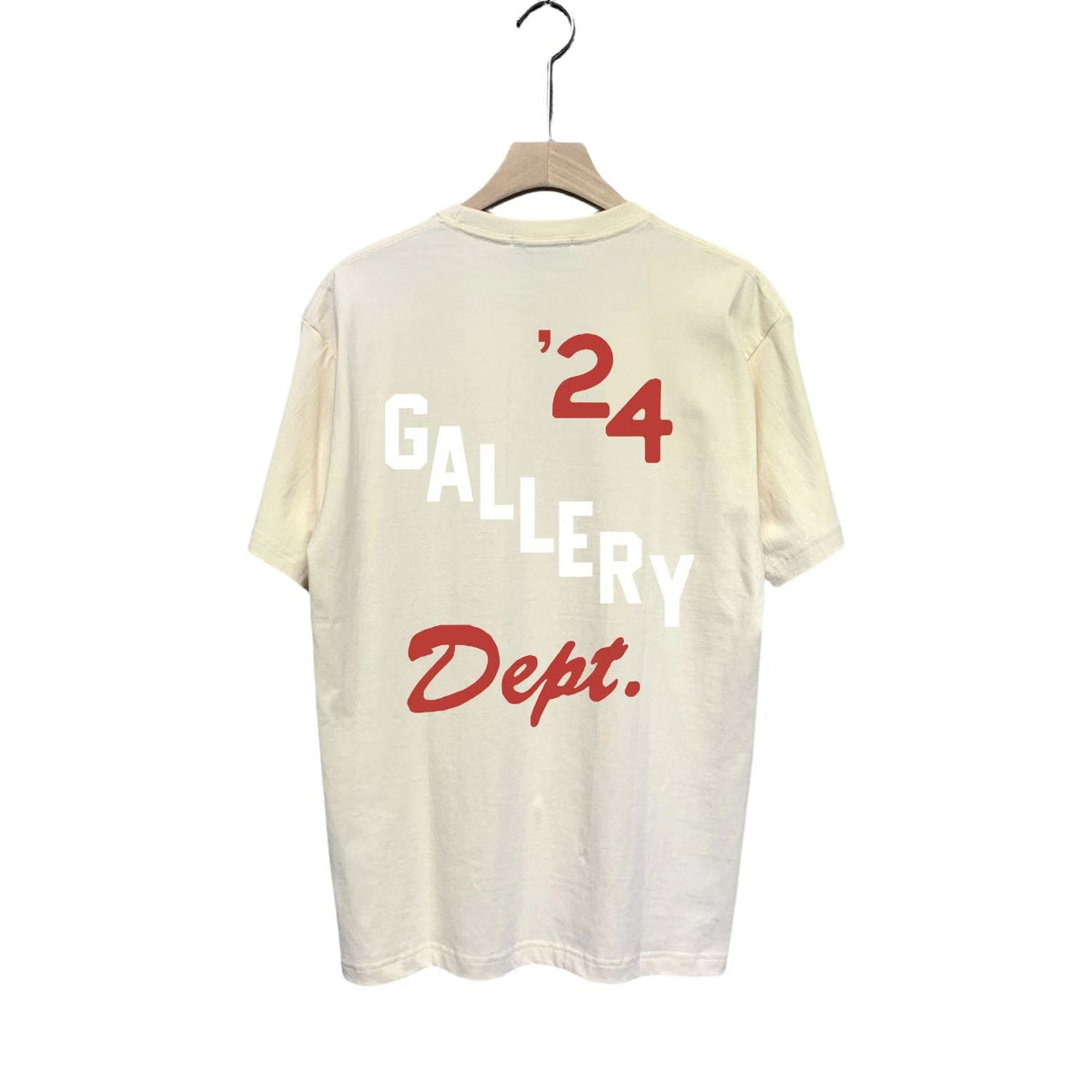 AM-GALLERY DEPT T-Shirt Kbpurple