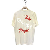AM-GALLERY DEPT T-Shirt Kbpurple