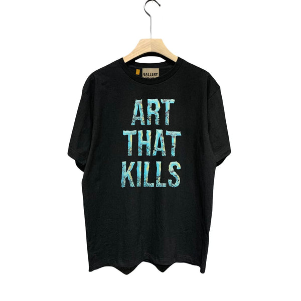 AM-GALLERY DEPT T-Shirt Kbpurple