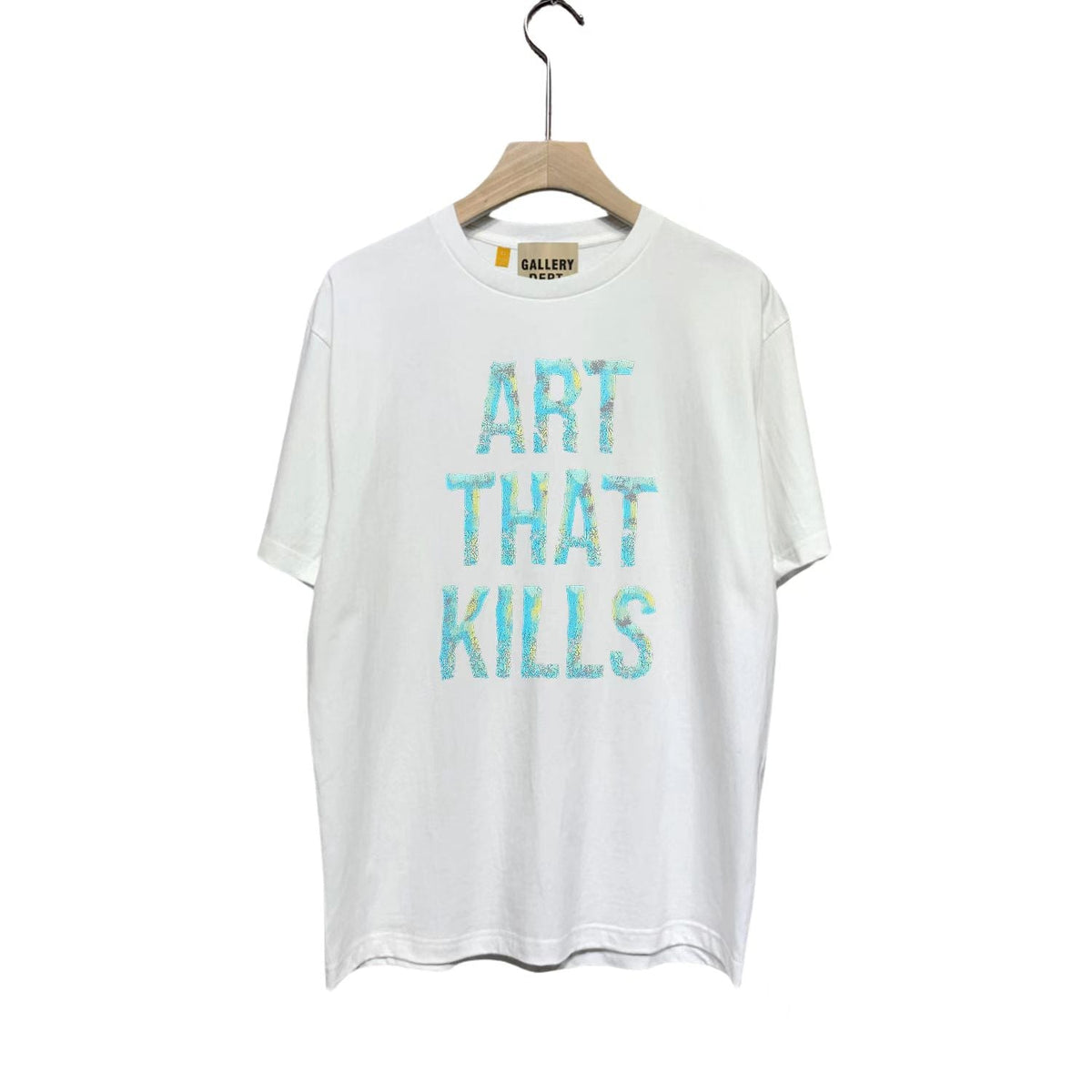 AM-GALLERY DEPT T-Shirt Kbpurple