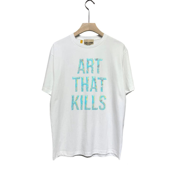 AM-GALLERY DEPT T-Shirt Kbpurple
