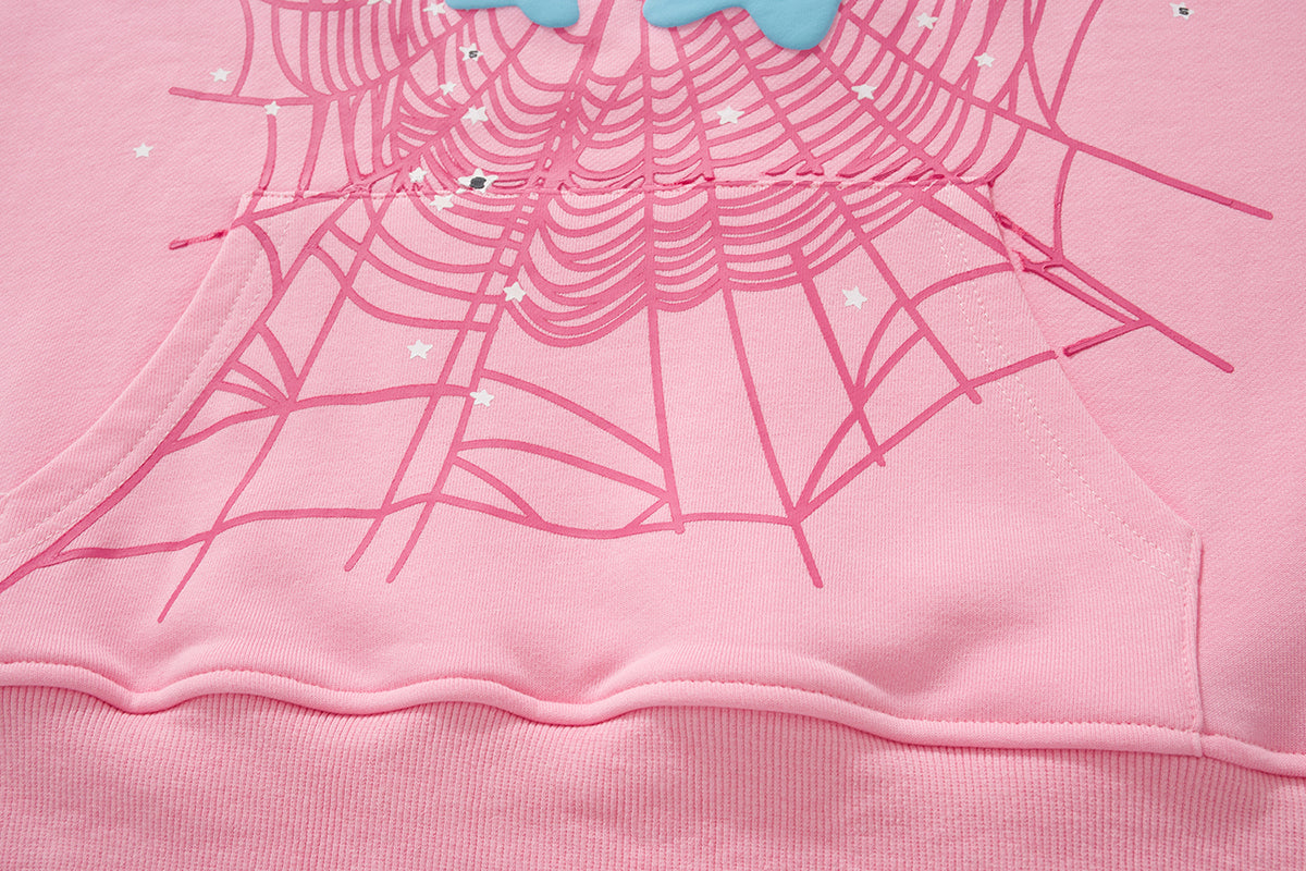 Sp5der Hoodie 203 Sp5der