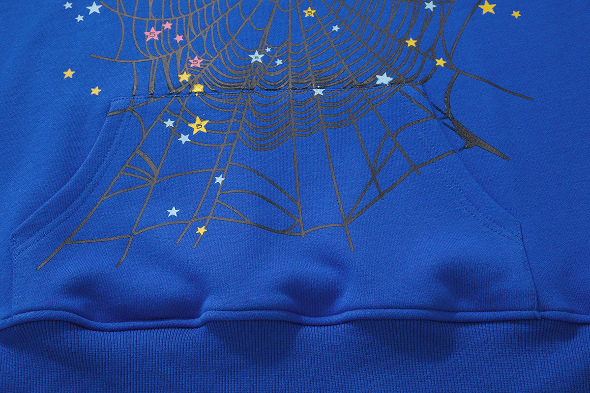 Sp5der Hoodie 205 Sp5der