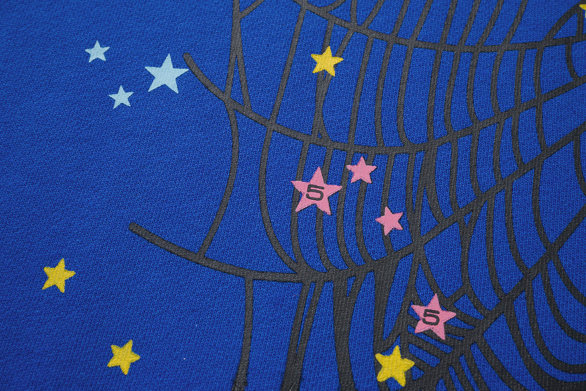 Sp5der Hoodie 205 Sp5der