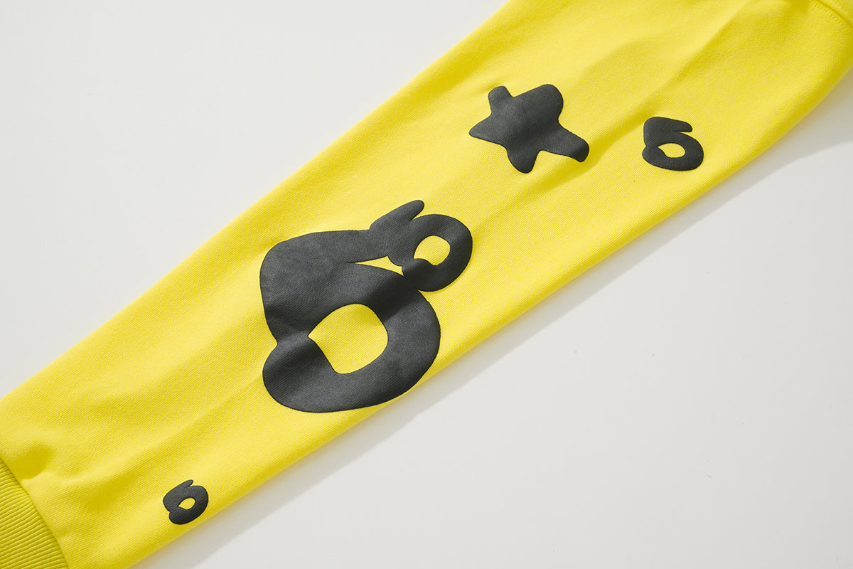 Sp5der Hoodie 206 Sp5der