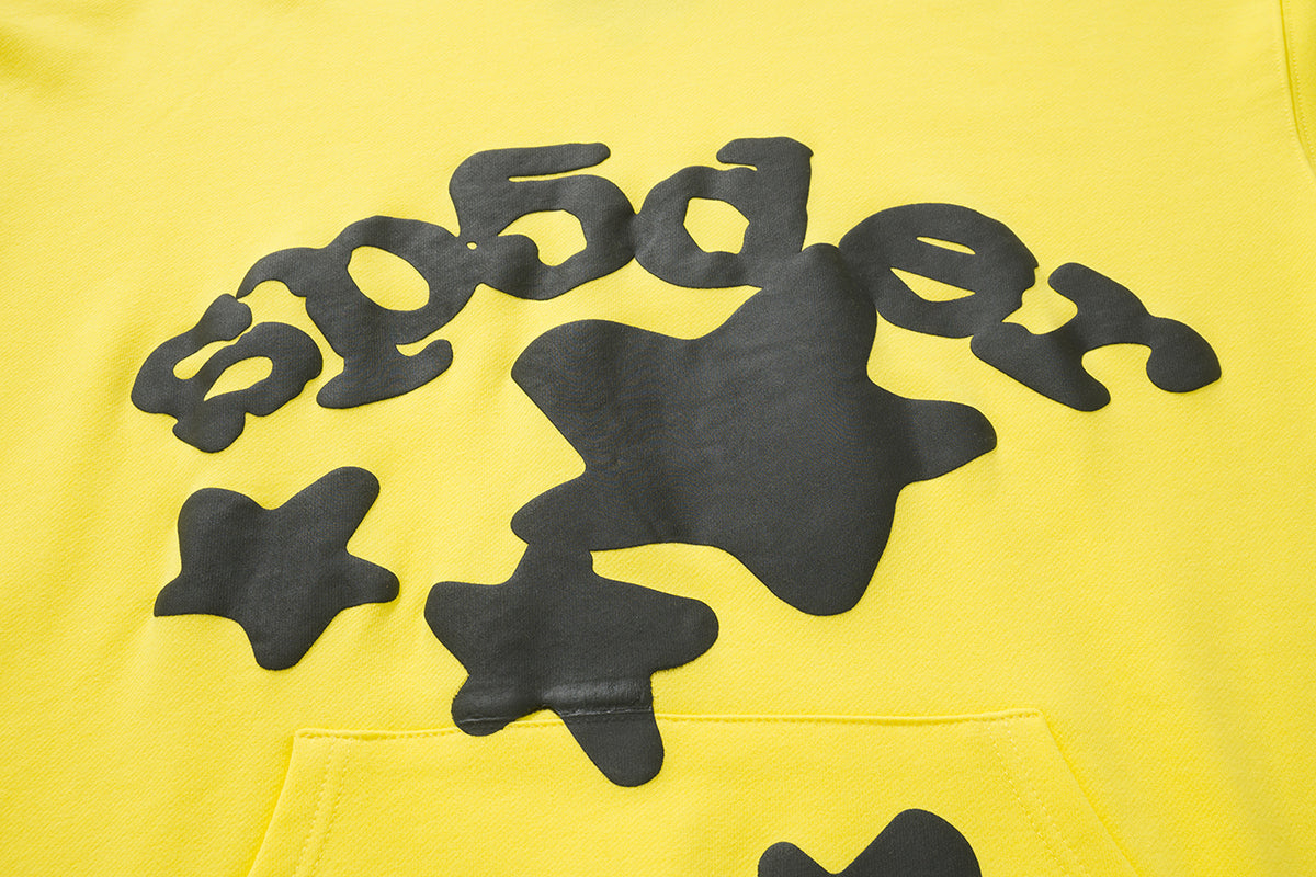 Sp5der Hoodie 206 Sp5der