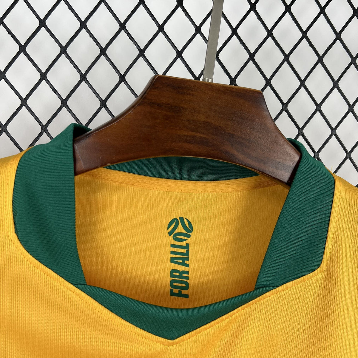 Australia 2026 World Cup Home Jersey
