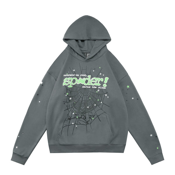Sp5der Hoodie 0221 Sp5der