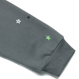 Sp*der Web Hoodie Grey Sp5der