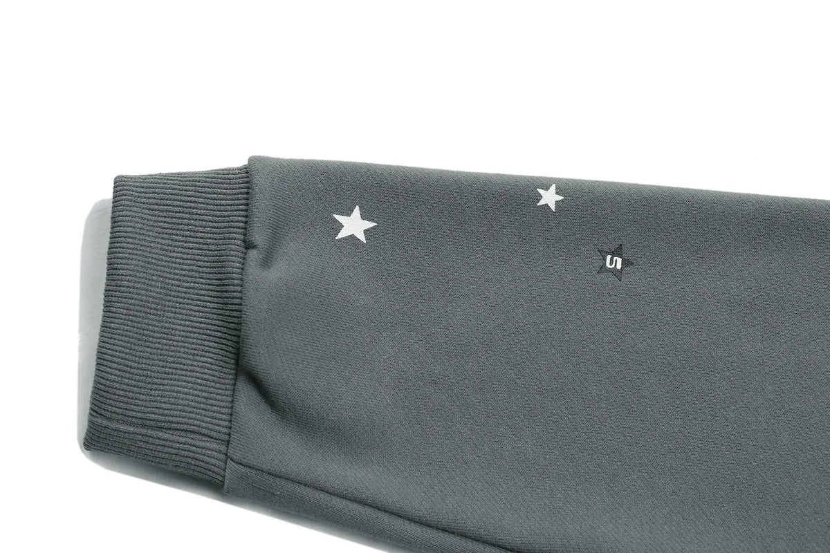 Sp*der Web Hoodie Grey Sp5der