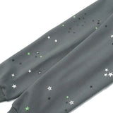 Sp*der Web Hoodie Grey Sp5der