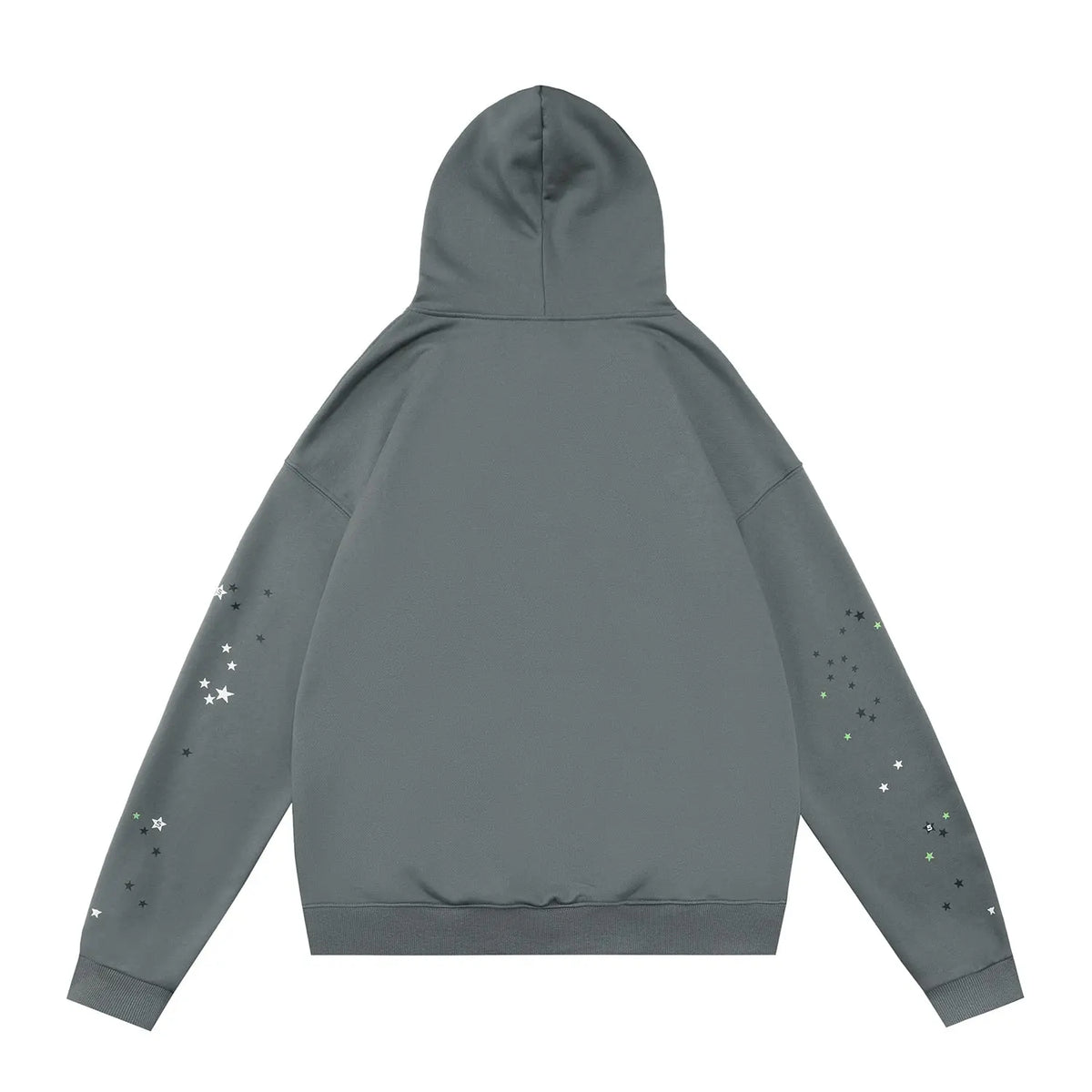 Sp*der Web Hoodie Grey Sp5der