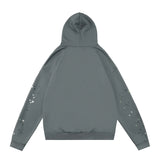 Sp*der Web Hoodie Grey Sp5der