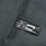 Sp*der Web Hoodie Grey Sp5der