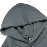 Sp*der Web Hoodie Grey Sp5der