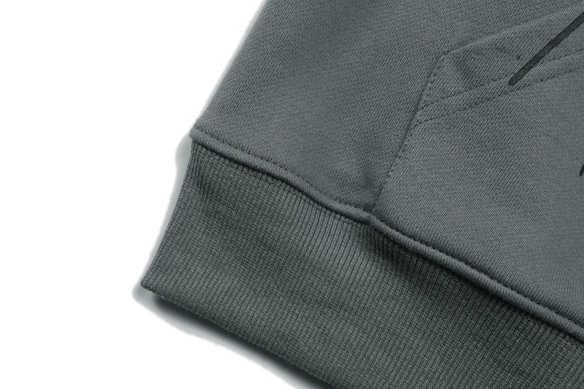 Sp*der Web Hoodie Grey Sp5der