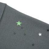 Sp*der Web Hoodie Grey Sp5der