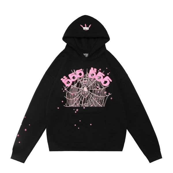 Sp5der Hoodie 0222 Sp5der