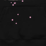 Sp5der 555 Web Black Hoodie Sp5der