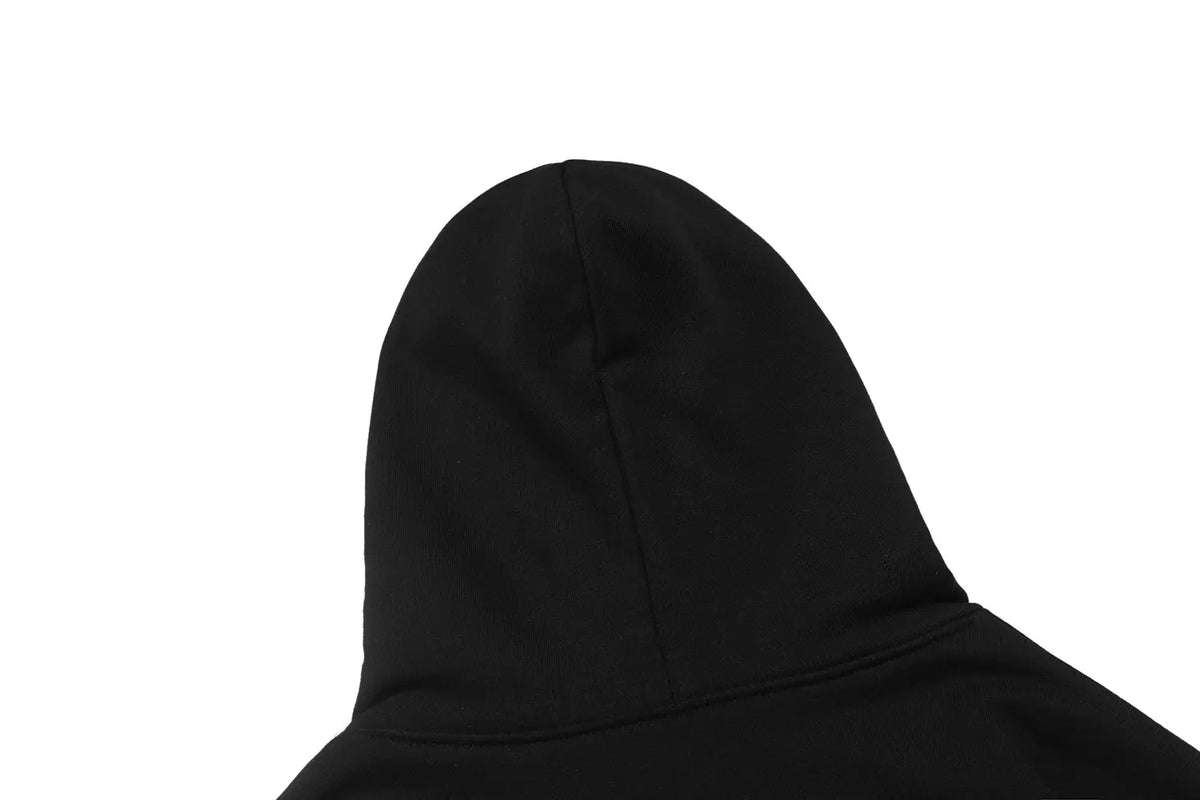 Sp5der 555 Web Black Hoodie Sp5der