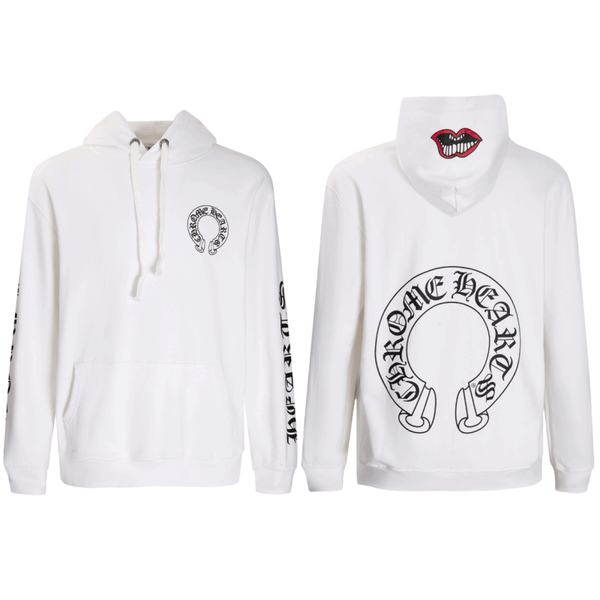 Luxury CHROME HEARTS  Hoodie 5008 Chrome-Hearts