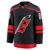 Customizable Carolina Hurricanes 2024 Fanatics Premium Official NHL HOME Jersey Gorilla Fits
