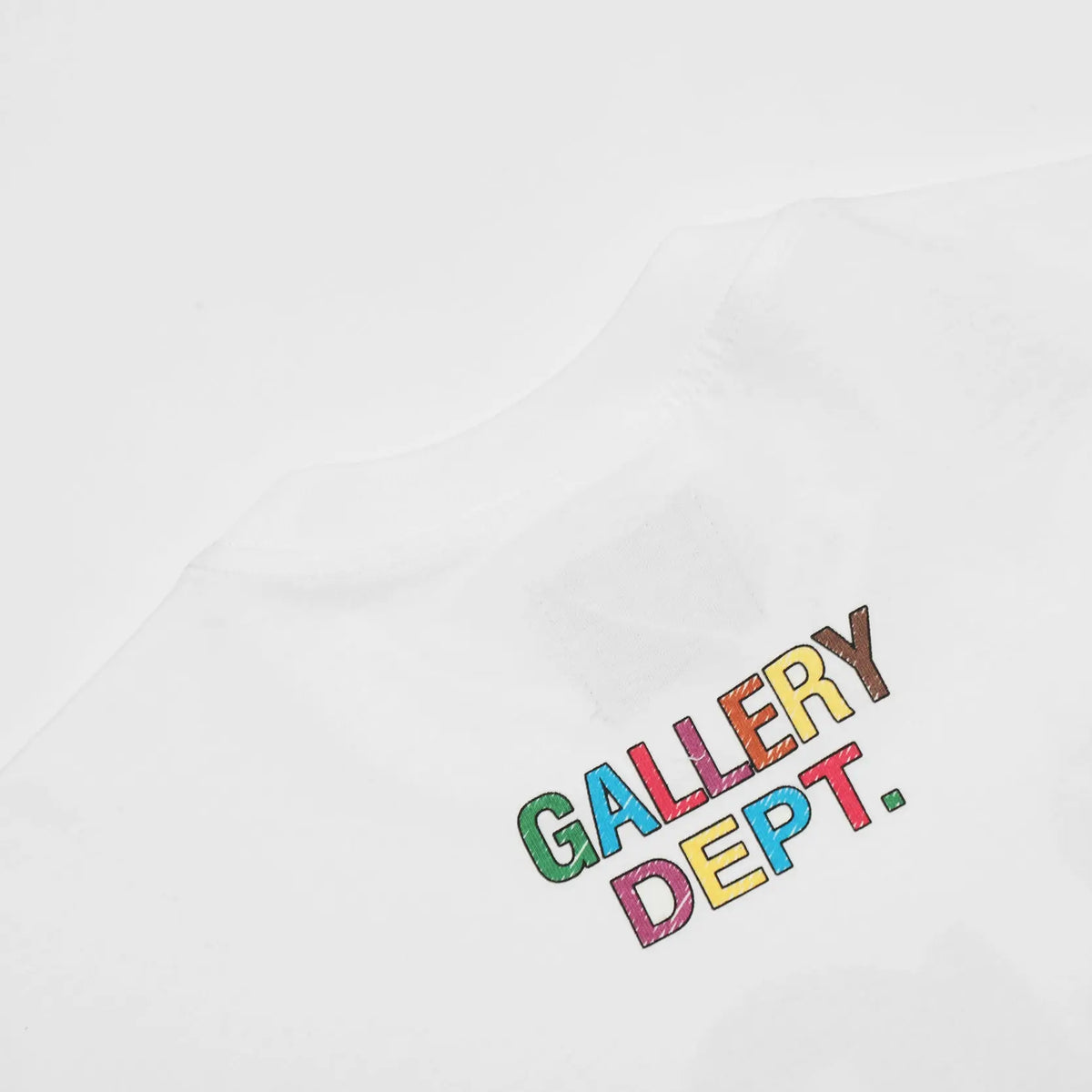 AM-GALLERY DEPT T-Shirt Kbpurple
