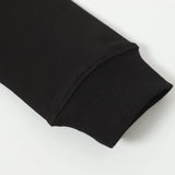 Chrome Hearts Colorful Rhinestone Hoodie - Black Gothic Street Sweatshirt Gorilla Fits