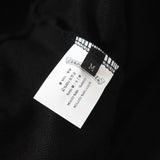 Chrome Hearts Colorful Rhinestone Hoodie - Black Gothic Street Sweatshirt Gorilla Fits