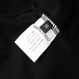 Chrome Hearts Rhinestone Cross Hoodie - Black Gothic Streetwear Chrome-Hearts