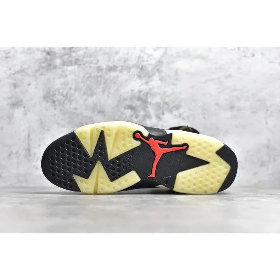 Jordan 6 Retro Travis Scott Gorilla fits
