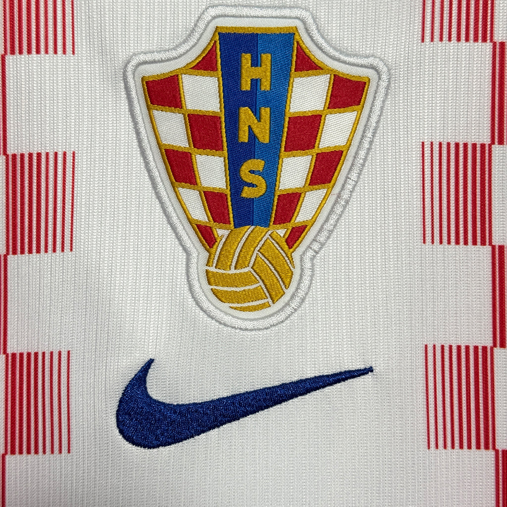 Croatia 2026 World Cup Home Jersey