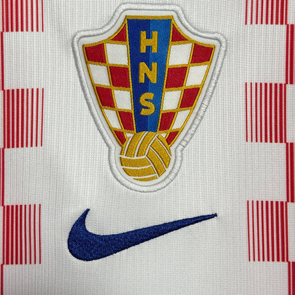 Croatia 2026 World Cup Home Jersey