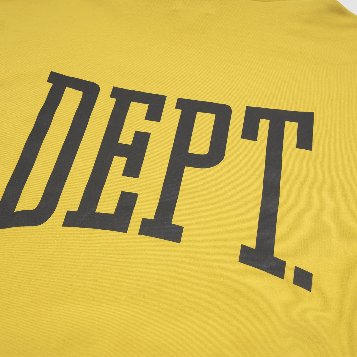 AM-GALLERY DEPT T-Shirt Kbpurple