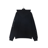 Sp5der OG Web Hoodie Black Sp5der
